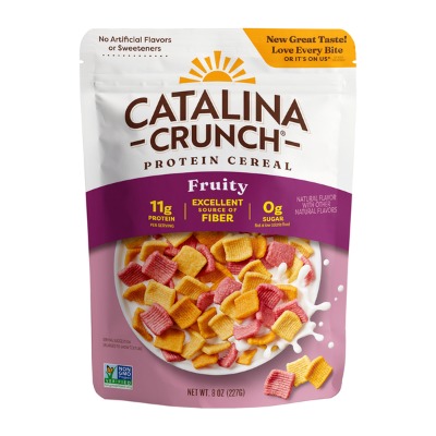 Fruity Cereal