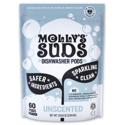Autodish Pods, Unscented