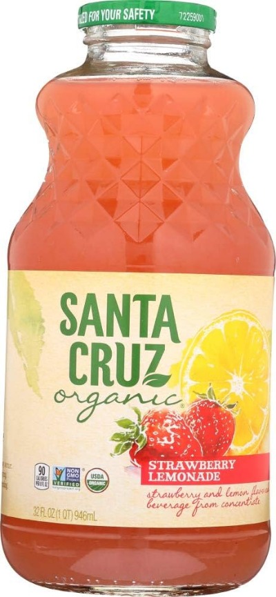 Strawberry Lemonade