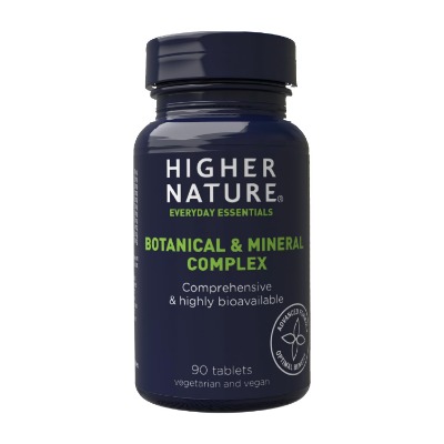 Botanical & Mineral Complex