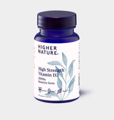 Vitamin D3 2000IU