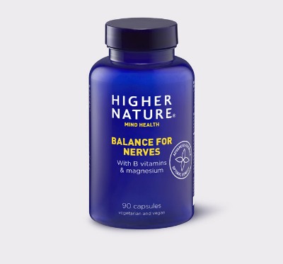 Balance For Nerves