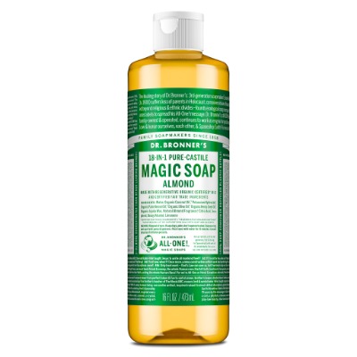 Organic Castile Liquid Soap Baby