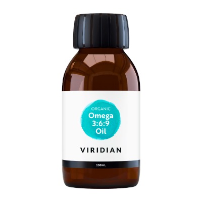 Omega 3:6:9 Oil