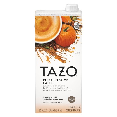 Pumpkin Spice Latte