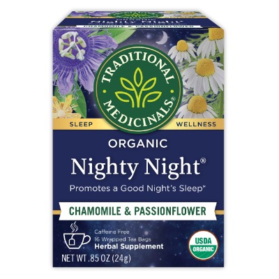 Nighty Night Tea