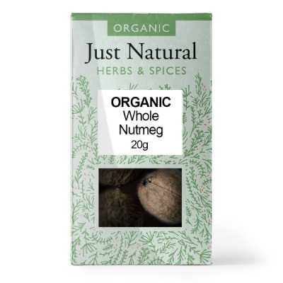 Whole Nutmeg