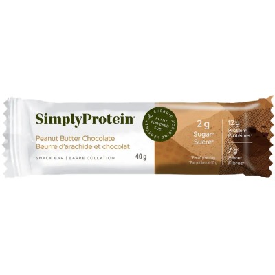 Peanut Butter Chocolate Bar