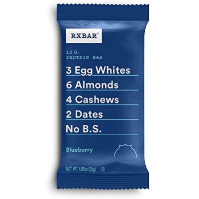 Blueberry Bar 