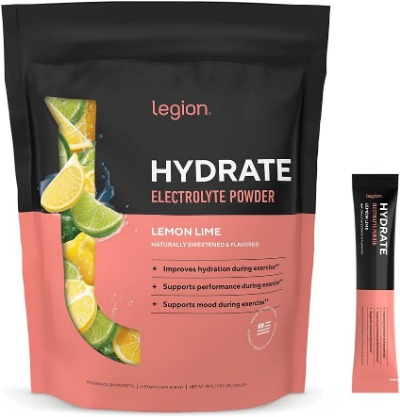 Electrolyte Packets