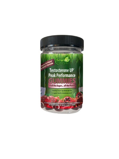 Testosterone Up Peak Performance