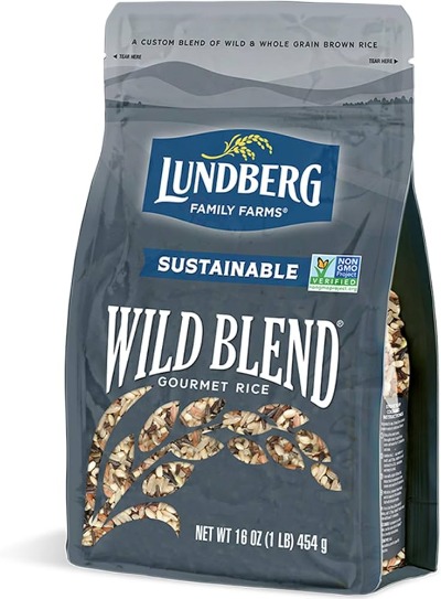 Organic Wild Rice