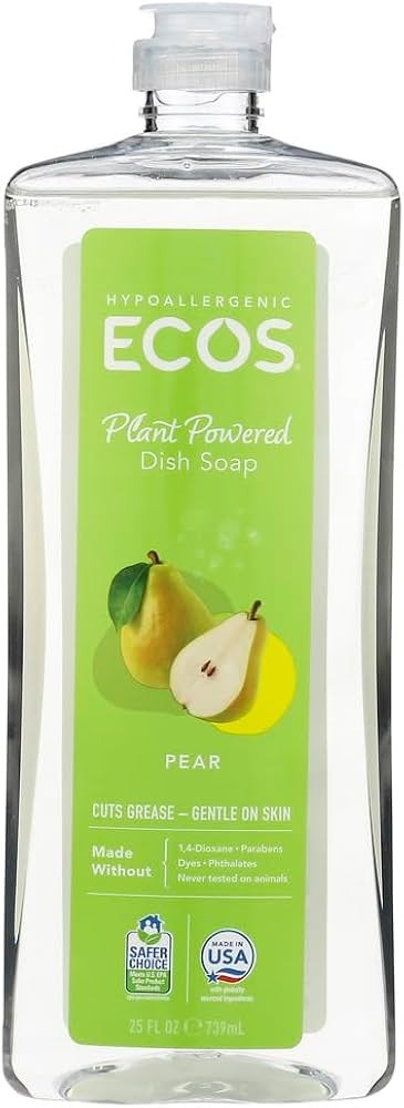 Dishmate, Pear