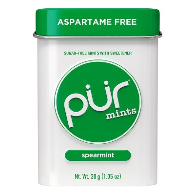 Spearmint Tin