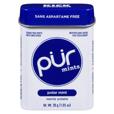 Polar Mint Tin
