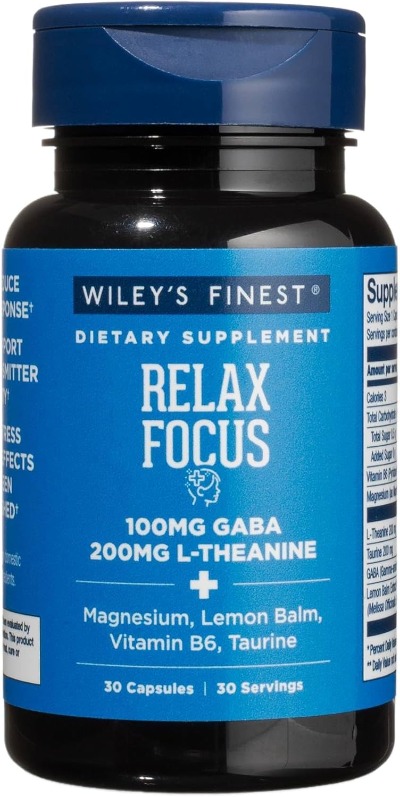 Relax Focus