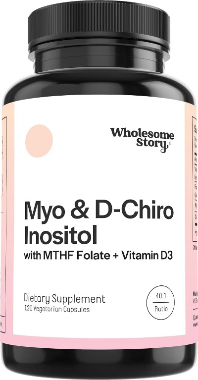 Ovarian Support Myo & D-Chiro