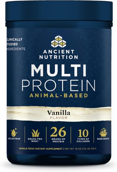 Multi Protein Animal Based Powder