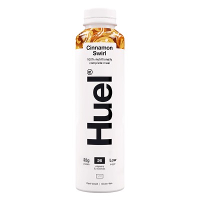 Nutritionally Complete High-Protein Meal