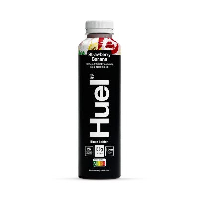 Nutritionally Complete High-Protein Meal