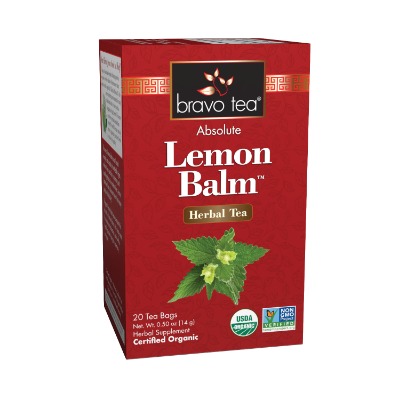 Absolute Lemon Balm Tea 