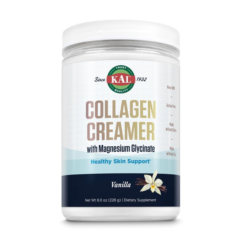 Magnesium Collagen Creamer