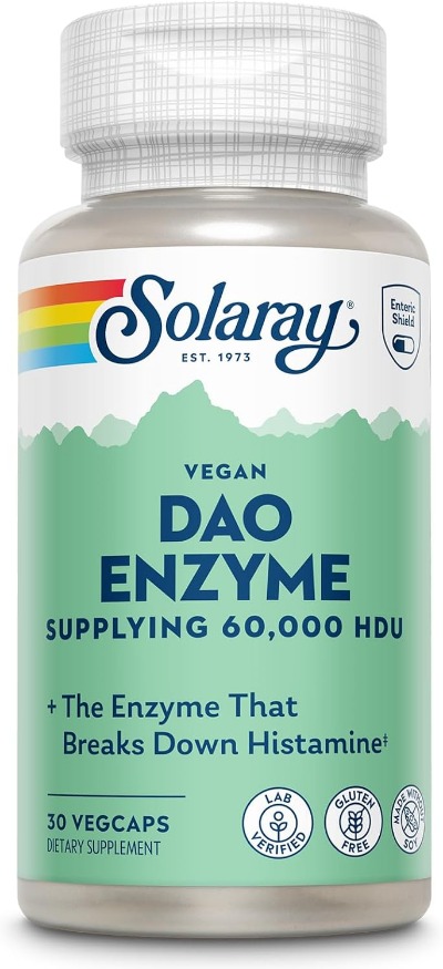 DAO Enzyme