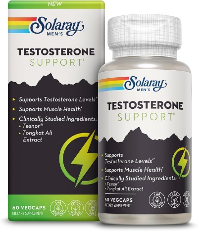 Men's Testosterone