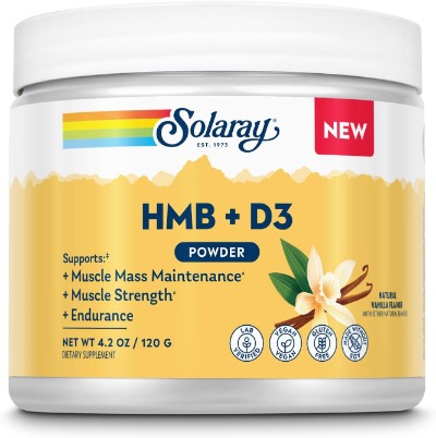 HMB + D3 Powder