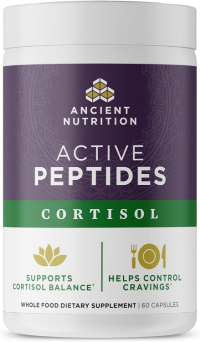 Active Peptides Cortisol Support 