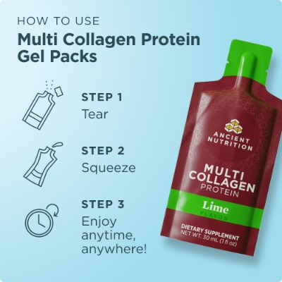 Multi Collagen Protein Gel