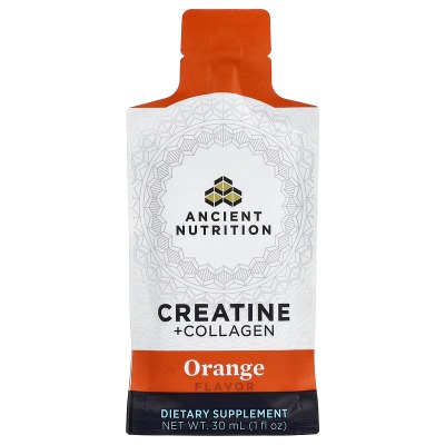Creatine + Collagen Gel