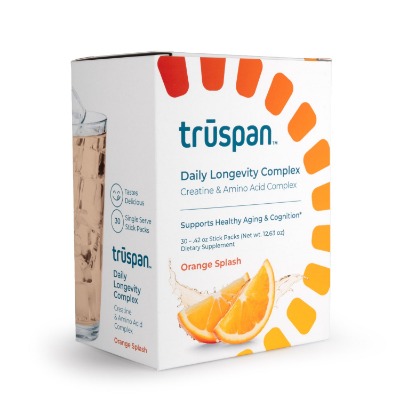 Longevity PowderOrange Splash Stick Pack