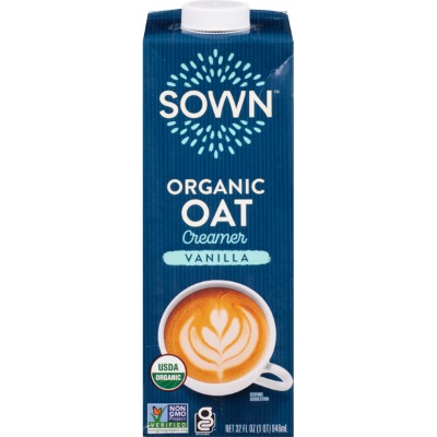 Oat Creamer Vanilla