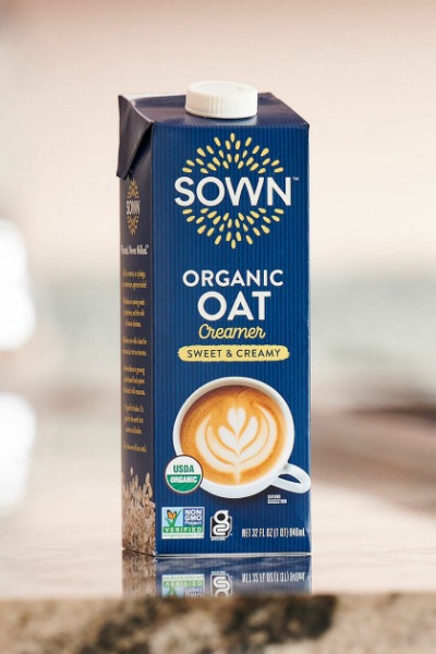 Oat Creamer Sweet & Creamy