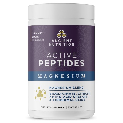 Active Peptides Magnesium