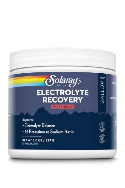 Electrolyte Recovery Powder