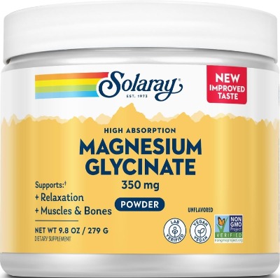 Magnesium Glycinate Powder