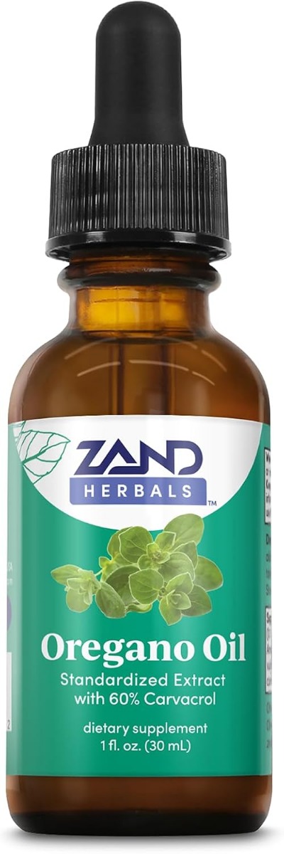 Oregano Oil