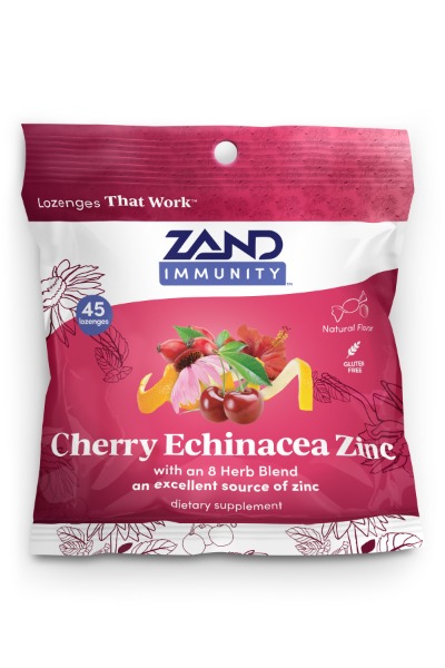 HerbaLozenge Cherry Echinacea