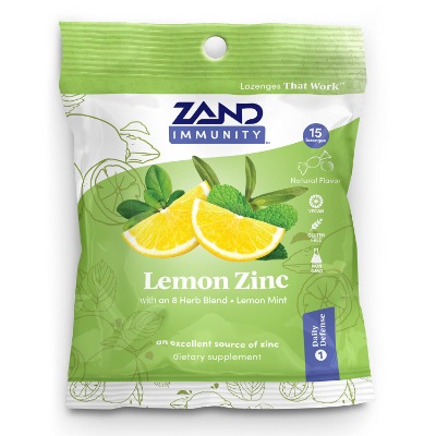 HerbaLozenge Orange C