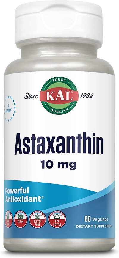 Astaxanthin 10mg