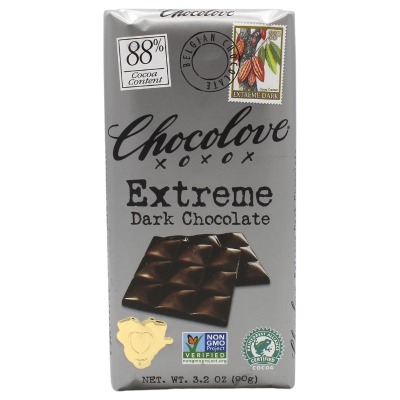 Extreme Dark Chocolate Bar
