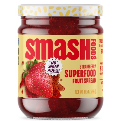 Chia Jam Strawberry
