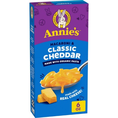 Classic Cheddar Mac And Cheese