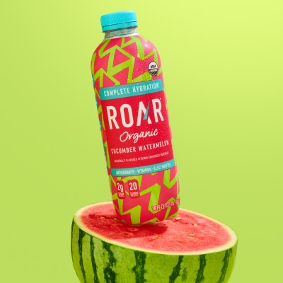 Organic Cucumber Watermelon Enhanced Drink