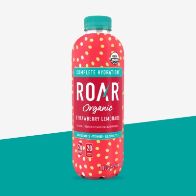 Organic Mango Clementine Enhanced Drink