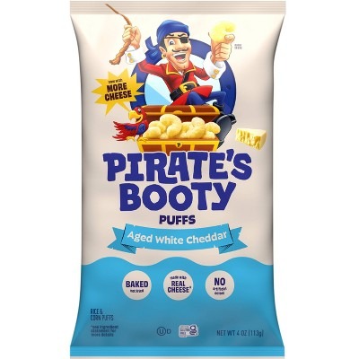 Aged White Cheddar Puffs
