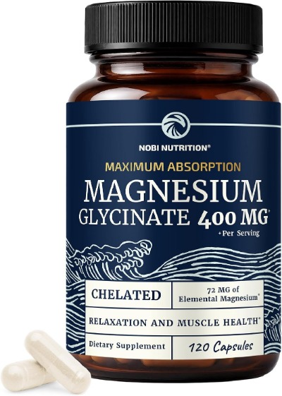 Magnesium BisGlycinate