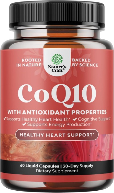 CoQ10 200mg